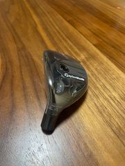 レフティ 4UT Qi35 テーラーメイド レスキュー ヘッドのみ ゴルフ 左 