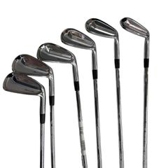 [중고] 미즈노 Mizuno Pro 520 6S 아이언 세트 IR NS PRO 950GH neo (플렉스 S) 맨즈 남성용 오른손잡이 오른쪽용 C랭크 골프 클럽