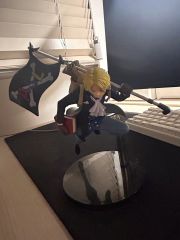 希少　ボーコンセント　飛行機　オブジェ　置物　アルミニウム　ブラック 希少 ボーコンセント 飛行機 オブジェ 置物 アルミニウム ブラック