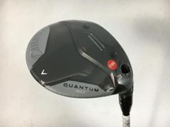 CallawayQUANTUM MAX フェアウェイウッド HW20度カバー付き - メルカリ