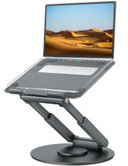 BOALECO 卓上型 オーディオラック 三段 6063 高強度 アルミニウム製
