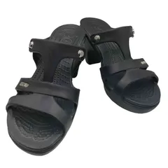 クロックス crocs Cyprus V Heel サイプラス 5.0 ヒール レディース W8