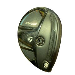 中古】 テーラーメイド Qi4D U6 ユーティリティ UT REAX 75(Qi4D UT