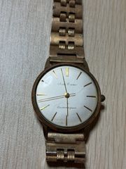 SEIKO Liner 23JEWELS 手巻き腕時計 14K GOLDジャンク - メルカリ