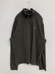 POLO ポロ スウェット XL グレー メンズ