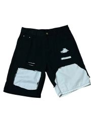 rocawear 白黒カーゴショーツ カモ ホルスタイン ジョーツ rocawear 白黒カーゴショーツ カモ ホルスタイン ジョーツ - メルカリ