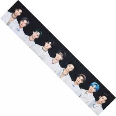 [중고] 수건 수건 NCT 127 슬로건 타월 [Beyond LIVE - NCT 127 2ND TOUR 'NEO CITY:SEOUL - THE LINK']