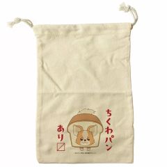 [중고] 가방 치쿠와 빵 있음 머리 가방 [유루 캔 △ SEASON3]