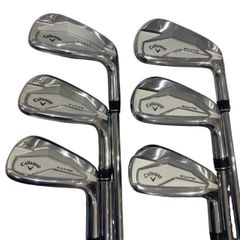 ⭐️極美品⭐️ Callaway ELYTE MAX FAST アイアン 5本セット - メルカリ