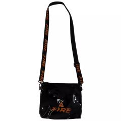 【中古】バッグ 女王蜂 KAEN(black) VINYL SACOCHE(ビニールサコッシュ)