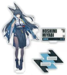 NTE neverness to everness アクリルスタンド ミント - メルカリ