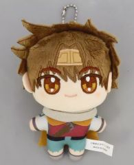ニトロキラル展 キラメモ 20周年 咎狗の血 ぬいパル ぬいぐるみ