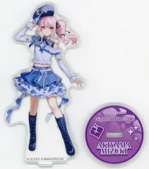【中古】アクリルスタンド・アクリルパネル 暁山瑞希 アクリルスタンド 「プロジェクトセカイ カラフルステージ! feat. 初音ミク×ローソン」