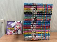 魔入りました！入間くん1~48巻 全巻セット 新品2冊 - メルカリ