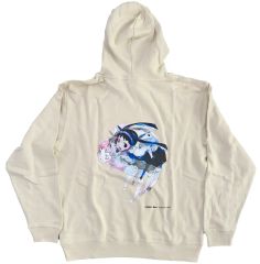 vaultroom×とおこ hoodie Lサイズ ベージュ - メルカリ