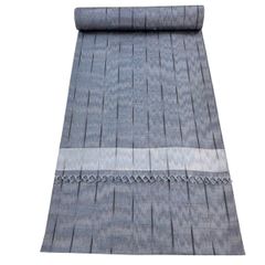 新品 裄70cm 琉球絣 反物 正絹 未使用 Gs1149 - メルカリ
