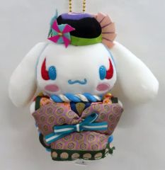 サンリオ ポムポムプリン kawaiikabuki かわいい 歌舞伎 ぬいぐるみ