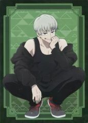 東京喰種 B2 布ポスター 金木研 JF2018 東京グール トーキョーグール