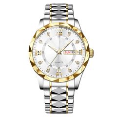 新品】 [テクノス]TECHNOS 腕時計 タングステン デイト T9C12GB - メルカリ