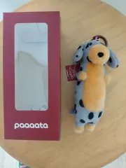 paaaata ダックスフント ぬいぐるみ キーホルダー 新品 デフのサムネイル