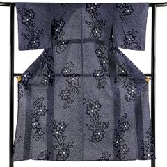 美品 フード シースルー 着流し 洋風 - メルカリ