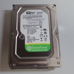 Western Digital3.5インチHDD320GB使用時間13998時間 - メルカリ