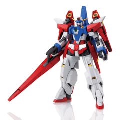 HG 기동 전사 건담 AGE 건담 AGE-3 오비탈 1/144 스케일 색으로 구분 된 플라스틱 모델 [HG AGE-3 오비탈 (신 패키지 Ver.)]