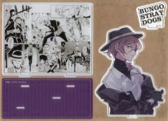 文豪ストレイドッグス 中原中也 27巻 名場面アクリルスタンド