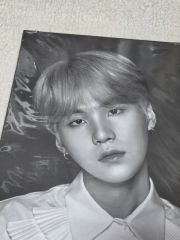 BTS V WINGS FINAL フェイスフォト コンプリート テヒョン - メルカリ