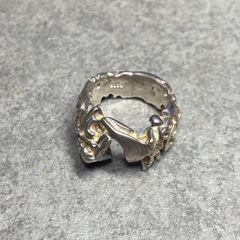 vivienne westwood MAN BOBBY シングルフープピアス - メルカリ