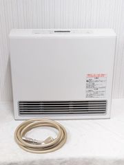 大阪ガス リンナイ ガスファンヒーター RC-U5801E 2022年製 - メルカリ