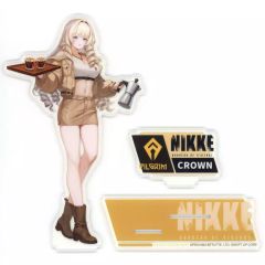 [중고] 아크릴 스탠드 아크릴 패널 크라운 아크릴 스탠드 [승리의 여신 : NIKKE] C107 상품