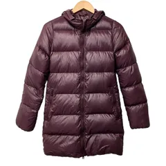 DUVETICA(デュベティカ) ダウンコート サイズ38 S レディース美品  Kappa(カッパ) パープル 長袖/冬のサムネイル