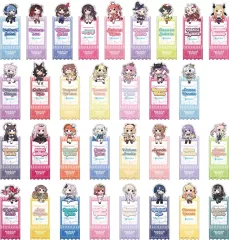 【中古】ブックカバー・栞 全32種セット 「ホロライブプロダクション ブックマークコレクション hololive CITY’24 Vol.1」のサムネイル