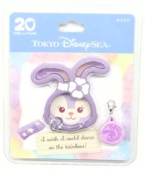 東京ディズニーシー ジェラトーニ カラビナ - メルカリ