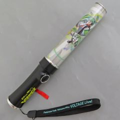 ポケミク ペンライト リングライト 銀テープおまけ - メルカリ
