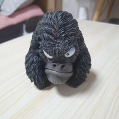 ゴジラの足 BIGオブジェ 平成ゴジラ 東宝 特撮 ゴジラ - メルカリ