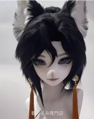 2026年最新】着ぐるみ ケモノ ヘッドの人気アイテム - メルカリ