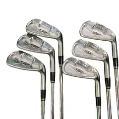 【中古】 ダンロップ SRIXON Z-TX  6S アイアンセット IR Dynamic Gold (フレックスS) メンズ 男性用 右利き 右用 Cランク ゴルフクラブのサムネイル