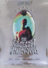 2026年最新】The Greatest unknown tour posterの人気アイテム - メルカリ