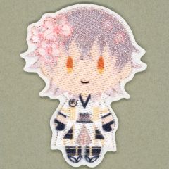 刀剣乱舞 大本丸博 御伴散歩 さくら装備ワッペンシール 雲生 - メルカリ