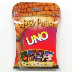 [중고] 보드 게임 해리 포터 UNO (UNO: Harry Potter)