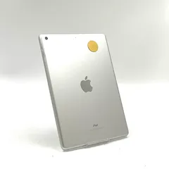 【全額返金保証】【最速発送】Apple iPad iPad 9.7インチ 第6世代 32GB シルバー Wi-Fi 動作確認済