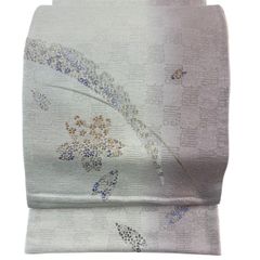 専用帯8296 ○高級 正絹 スリーシーズン 六通 袋帯 - メルカリ