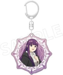 [중고] 열쇠 고리 B. 펠른 라메아크릴 열쇠 고리 [장송의 프리렌]