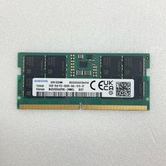 Samsung DDR5 5600 16GB 1枚 ノート用 - メルカリ