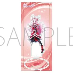 【中古】アクリルスタンド・アクリルパネル キュアパッション アクリルスタンド 「フレッシュプリキュア!」