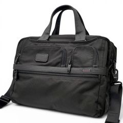 TUMI ALPHA2 エキスパンダブル トゥミ ビジネスバッグ ブリーフケース