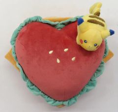 [중고] 쿠션 본체 피카츄 쿠션 PIKACHU DINER [포켓몬스터] 포켓몬 센터 한정