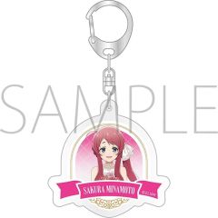 ゾンビランドサガ 劇場版 ゆめぎんがパラダイス アクリルキーホルダー